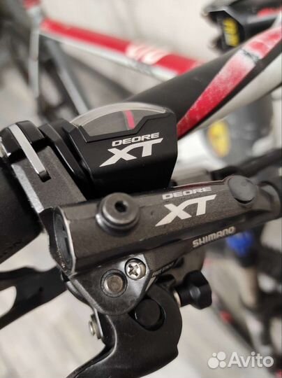 Горный велосипед cube ltd 26