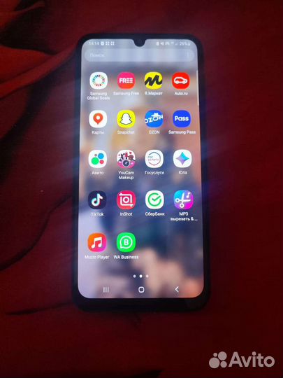 Телефон samsung a 24