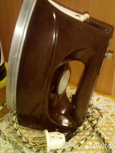 Утюг. ссср.1954г