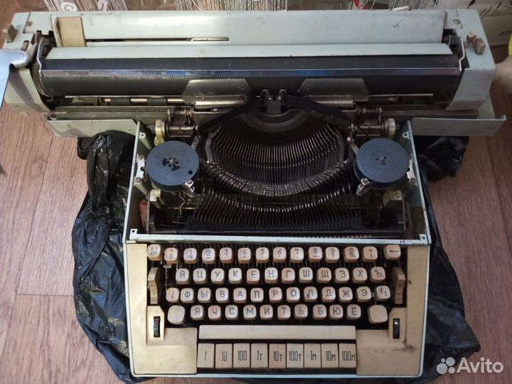 Продам печатную машину