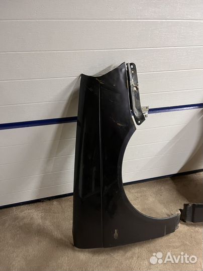 Крылья от priora