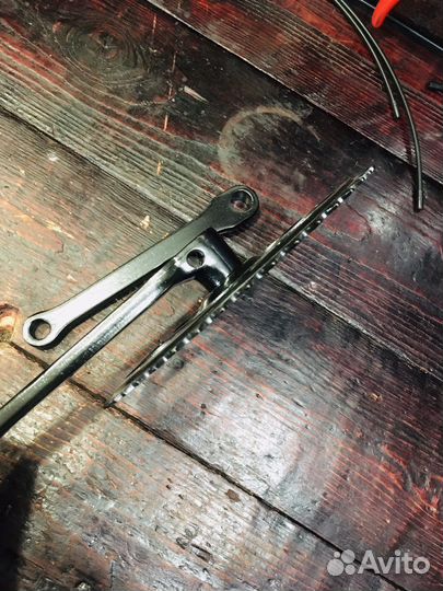 Шатуны для велосипеда СССР