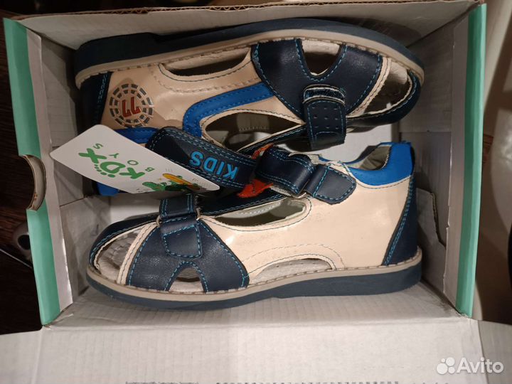 Сандали(босоножки) на мальчика