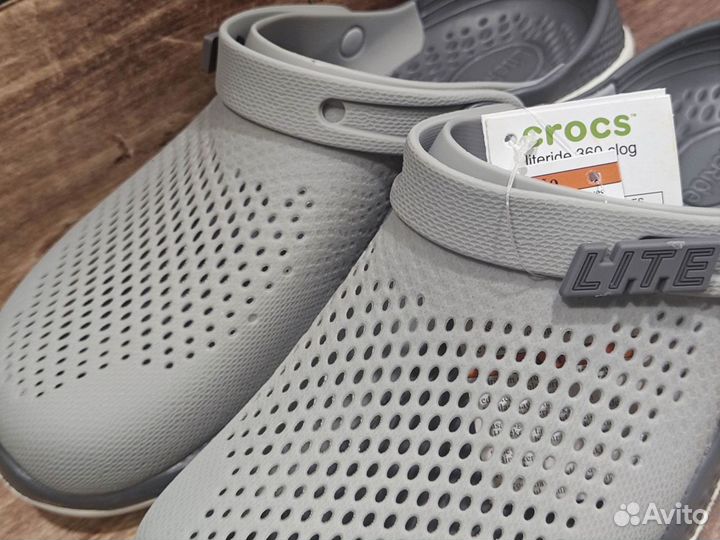 Crocs literide 360 сабо