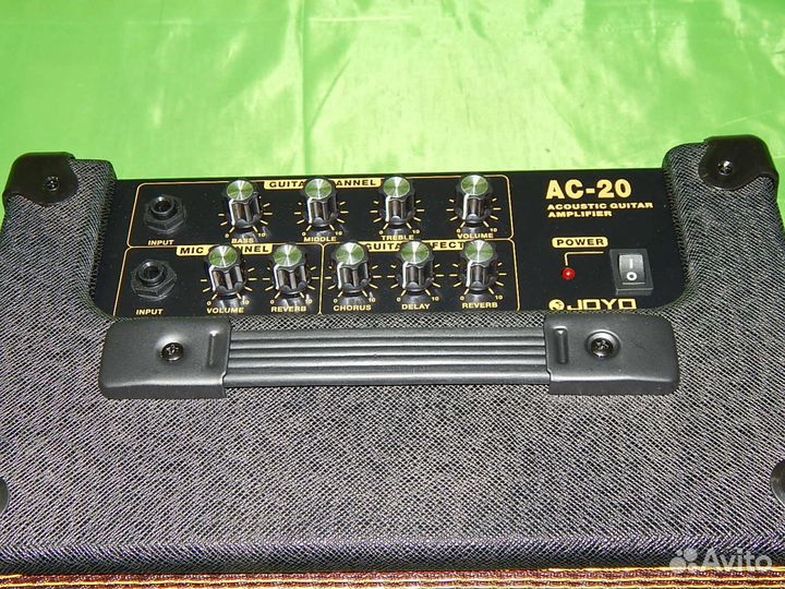 Комбоусилитель Joyo аc-20