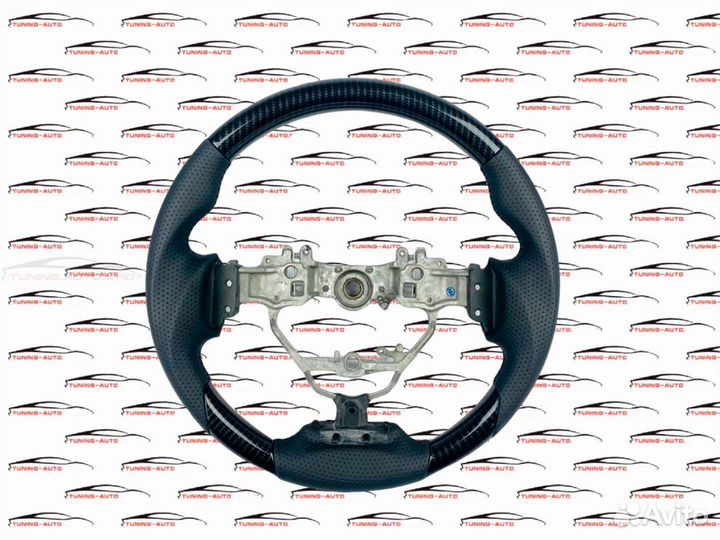 Руль lexus CT200h, NX200, IS250 sport Design F4006