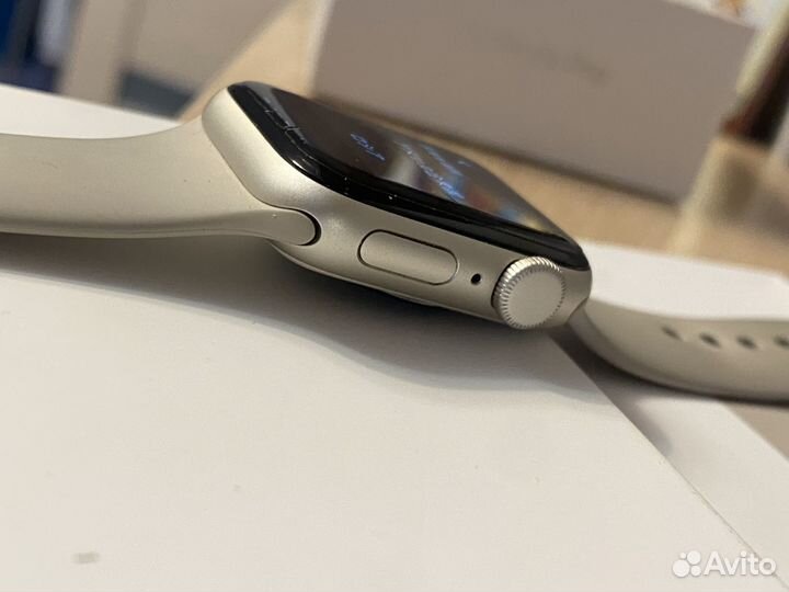 Смарт часы apple watch se 40mm