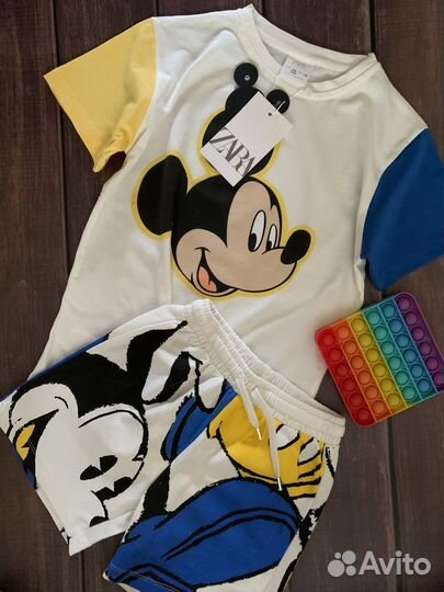 Костюмы Zara для мальчика