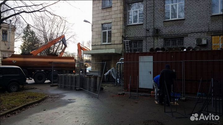 Аренда дизельной котельной 1 мвт с итп