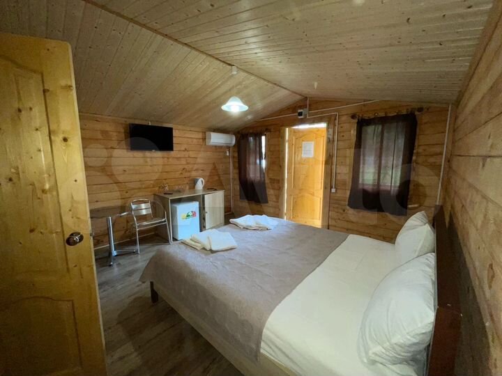 1-к. дом, 24 м²