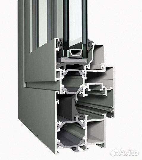 Алюминиевый профиль