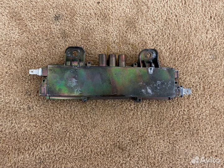 Усилитель антенны левый Порше Кайен 955/957