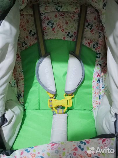 Детские санки с колесами