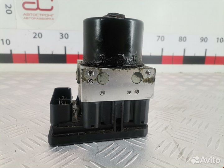 Блок ABS для Opel Astra H 93191515