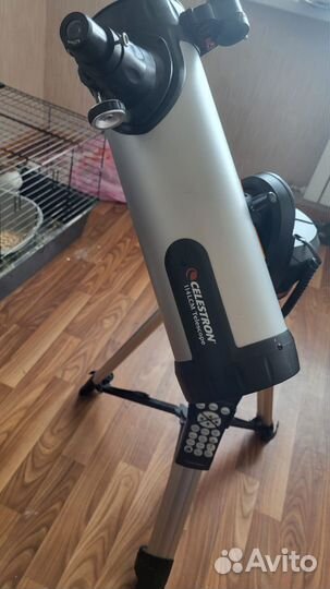 Телескоп Celestron LCM 114