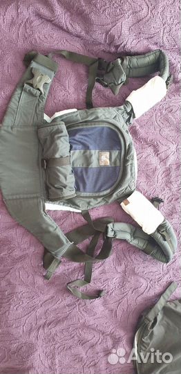 Эргорюкзак love carry