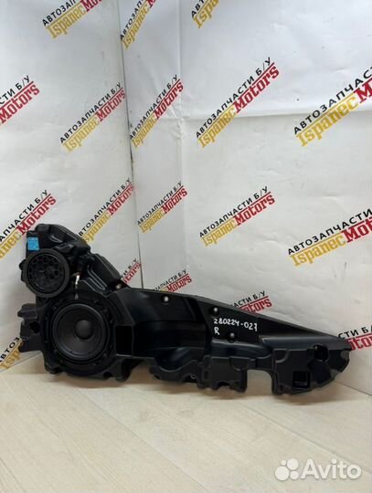 Динамик Audi Q7 4M DCB 2022