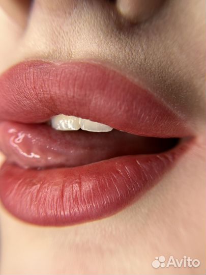 Перманентный макияж