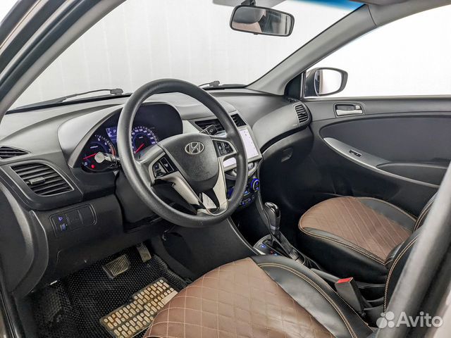 Hyundai Solaris 1.6 AT, 2016, 151 547 км объявление продам