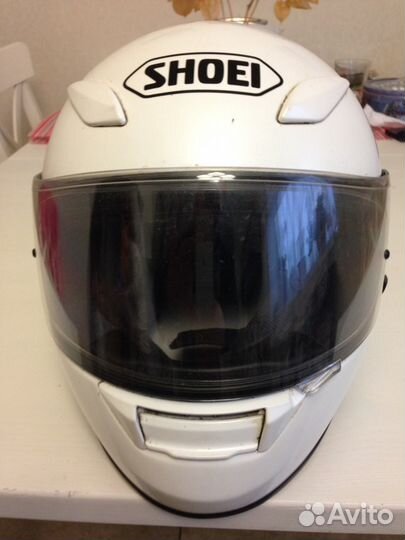 Мото - шлем shoei