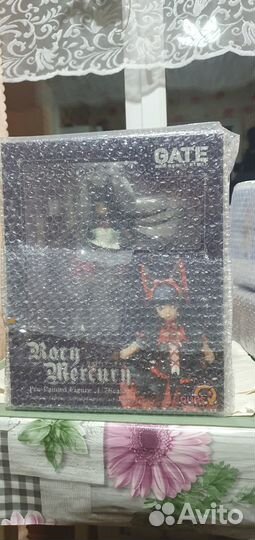 Аниме фигурки Rory Mercury Rem Ram