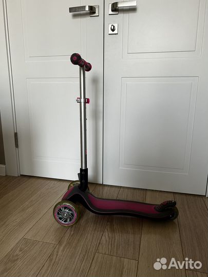 Самокат globber elite fl