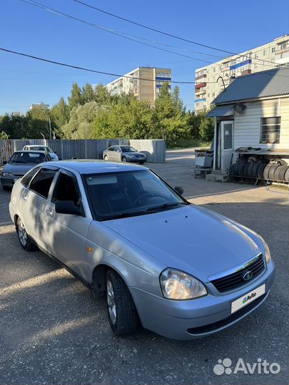 LADA Priora 1.6 МТ, 2011, 150 000 км