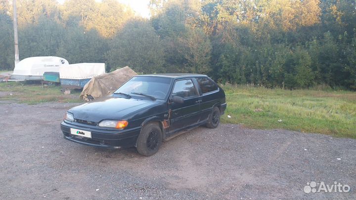 ВАЗ 2113 Samara, 2005