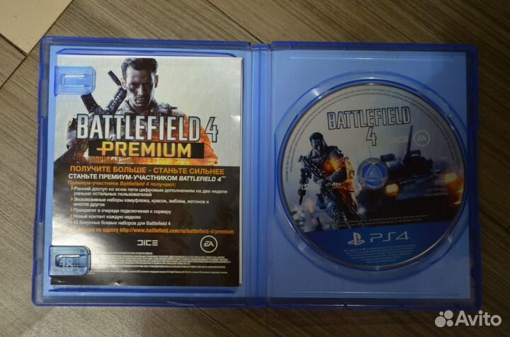 Игры для приставок ps4