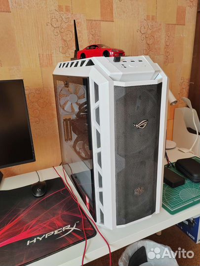 Игровой компьютер Intel Core i9-9900K / RTX 3090
