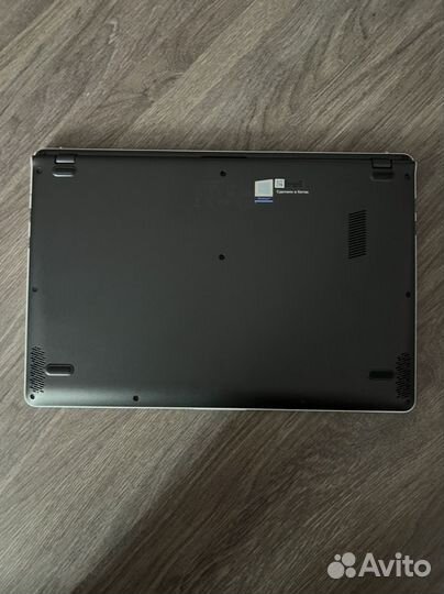 Ноутбуе asus vivobook s15