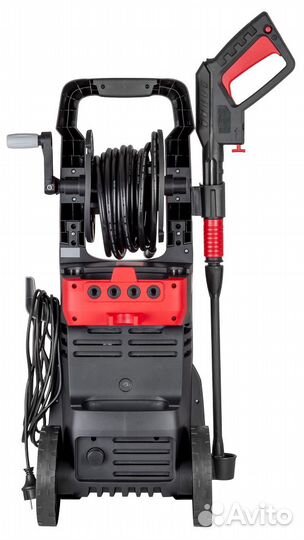 Мойка высокого давления Ресанта мр-200бп