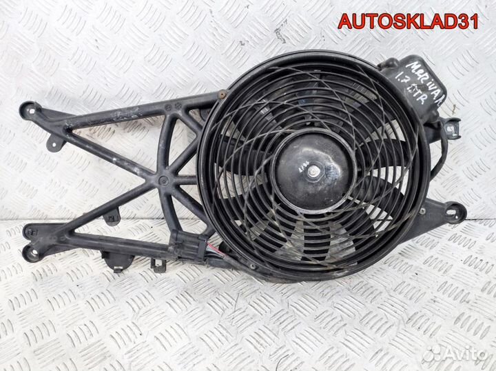 Вентилятор кондиционера Opel Meriva A 52406447