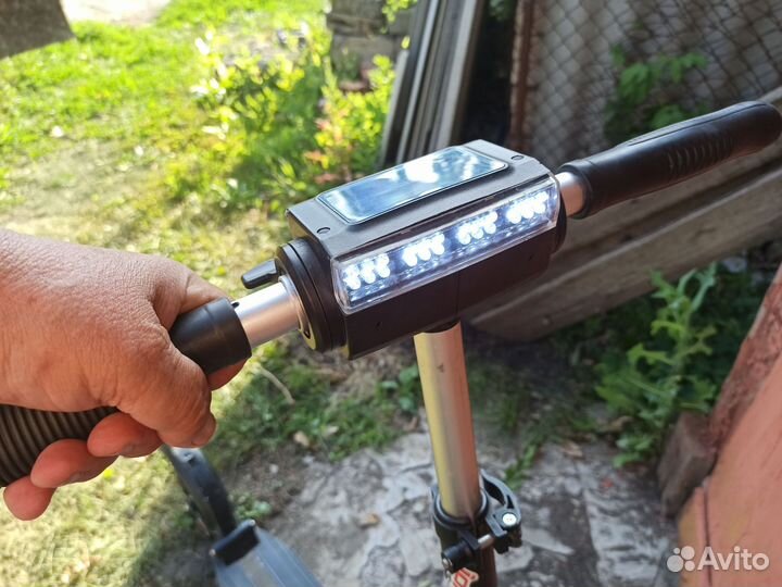 Электросамокат kugoo s3