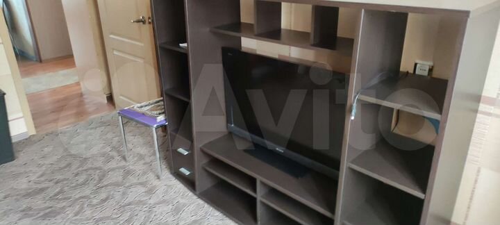 2-к. квартира, 59 м², 3/5 эт.