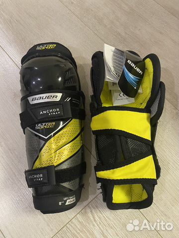 Щитки Bauer supreme ultrasonic yth 8’