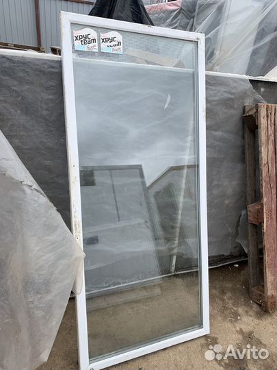 Стеклопакет дверь для холодильного шкафа inter 501