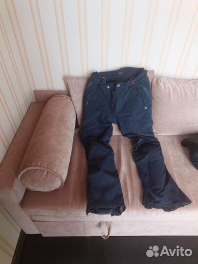 Штаны для мотоцикла