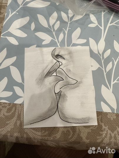 Рисунки на заказ