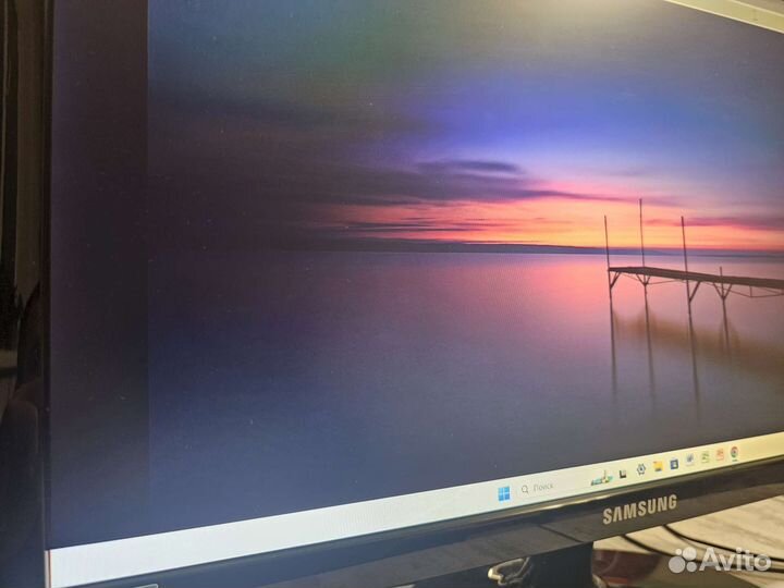 Монитор Samsung LCD 21.5