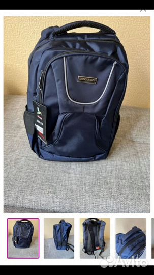 Рюкзак школьный для мальчика подростка