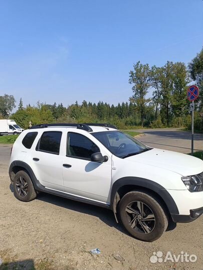 Renault Duster 2.0 МТ, 2020, 109 000 км