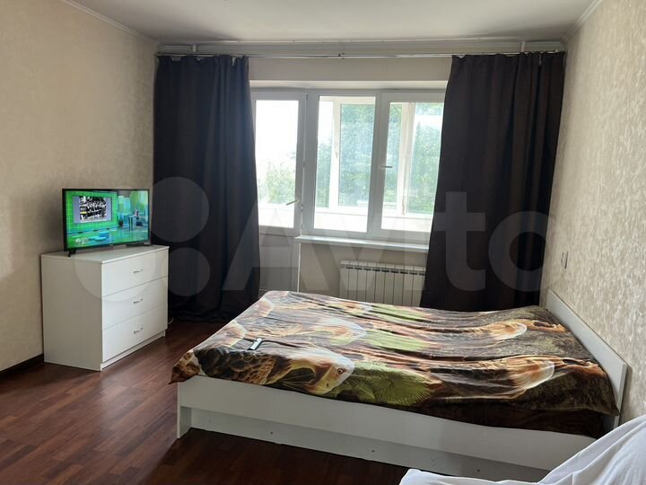 2-к. квартира, 60 м², 5/9 эт.