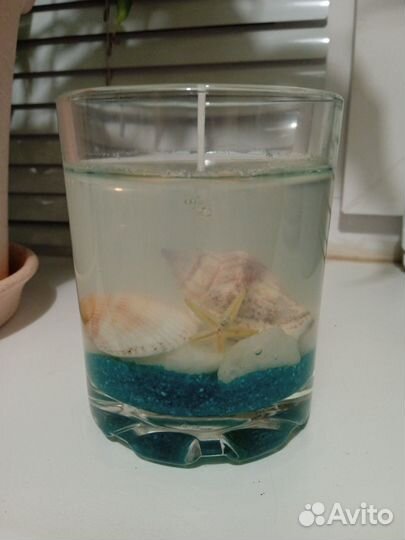 Мыло ручной работы и арома свечи