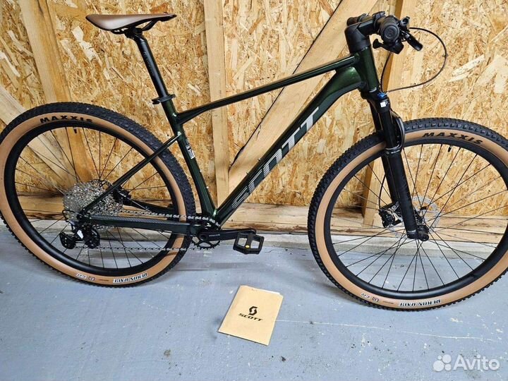 Новый Scott Scale 950 2023 Fox / XT