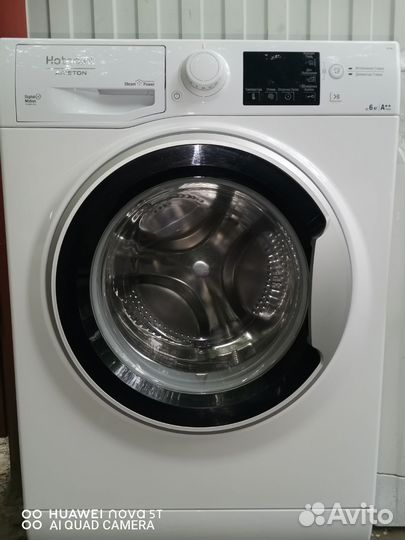 Стиральная машина ariston на 6 кг