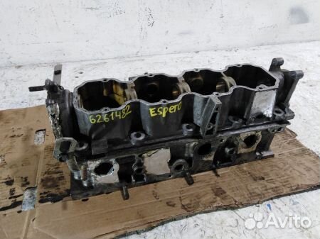 Головка блока Дэу Leganza