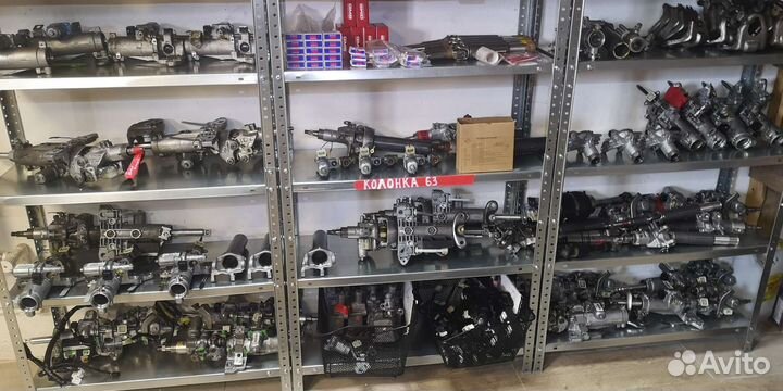 Рулевая колонка Land cruiser 200 Prado150 Lexus LX