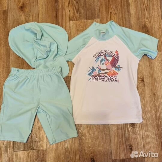 Купальный костюм 110-116