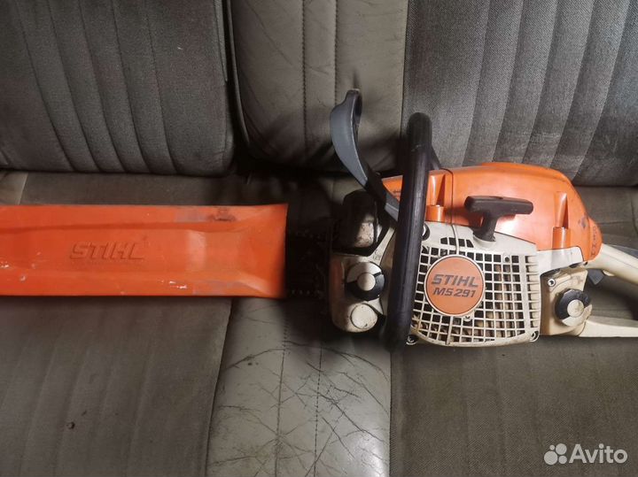 Бензопила stihl 180